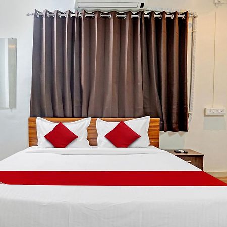Super Hotel O Aru Sai Pune Extérieur photo