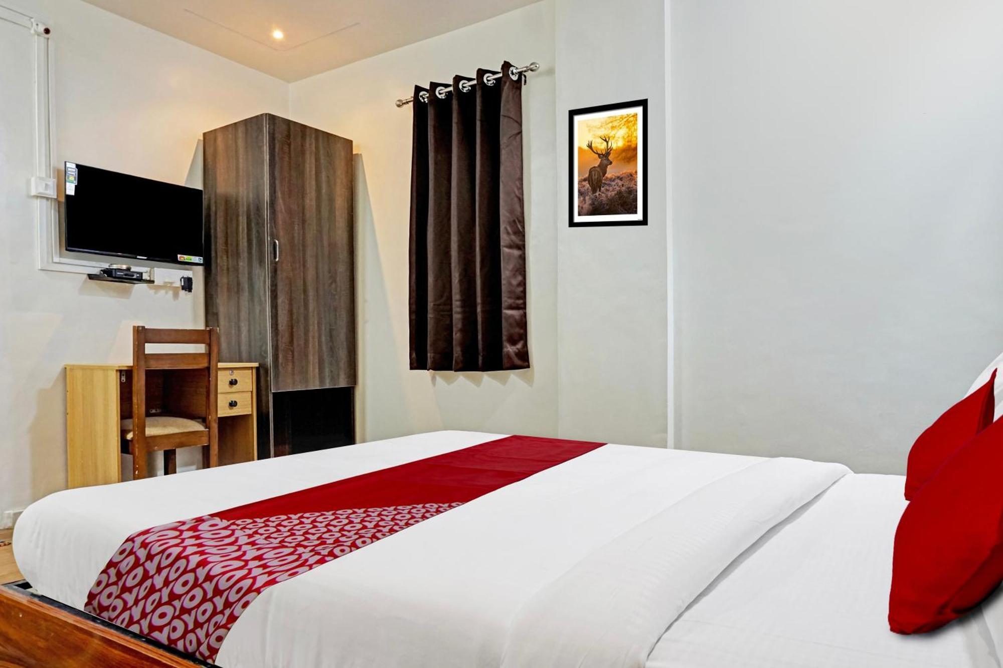 Super Hotel O Aru Sai Pune Extérieur photo